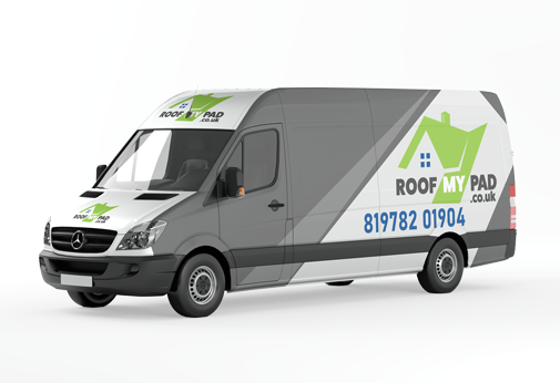 Roofer Van York