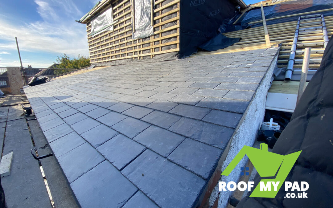 Roof Replacement Options for UK Homeowners: 9 Smart Choices